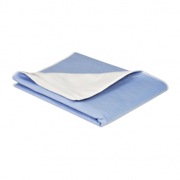 ABRISOFT 75x85 cm - Alèse Lavable Réutilisable