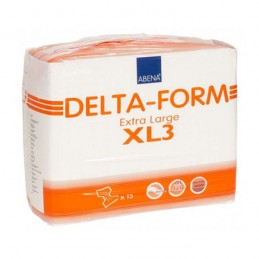 DELTA FORM XL3 - Changes...