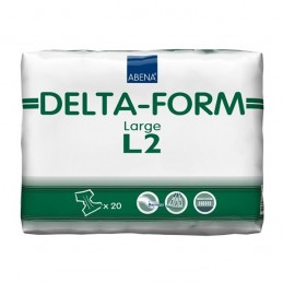 DELTA FORM L2 - Changes complets - Sachet de 20 - 2900 ml