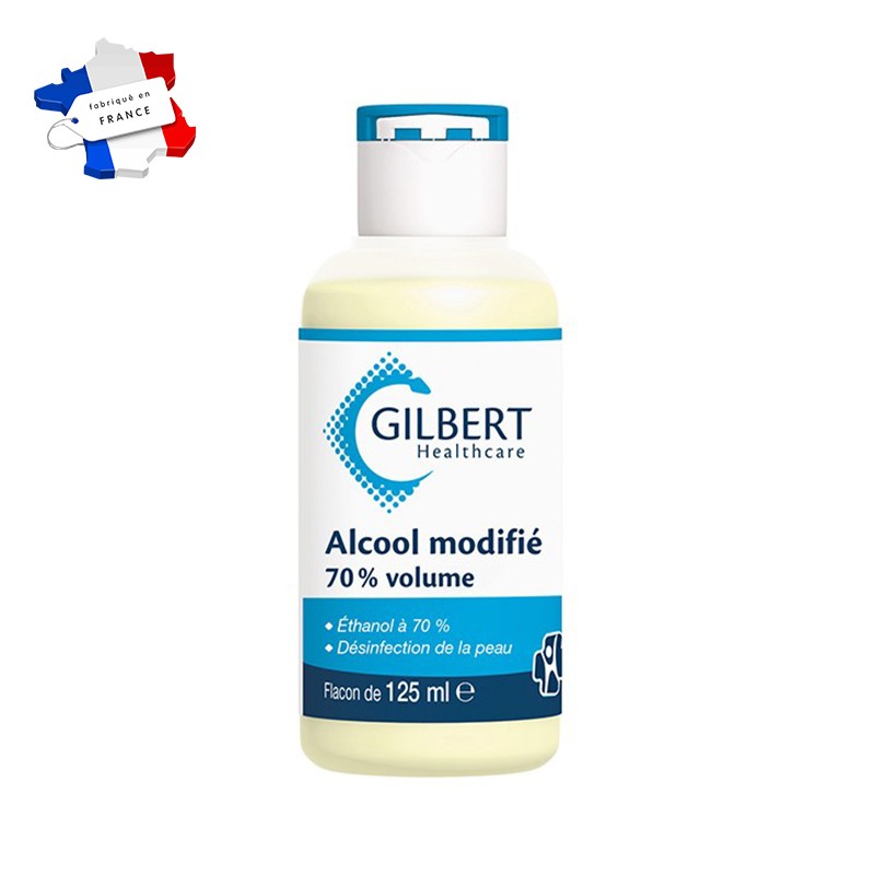 Alcool Modifié 70% GILBERT