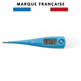 Thermomètre Spengler Tempo 10 Flex - Embout souple