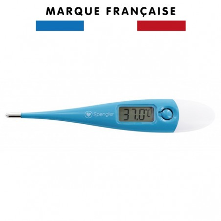 Thermomètre Spengler Tempo 10 Flex - Embout souple