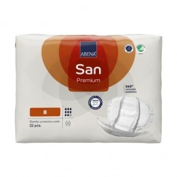 ABENA San Premium N°08 - Protection Anatomique