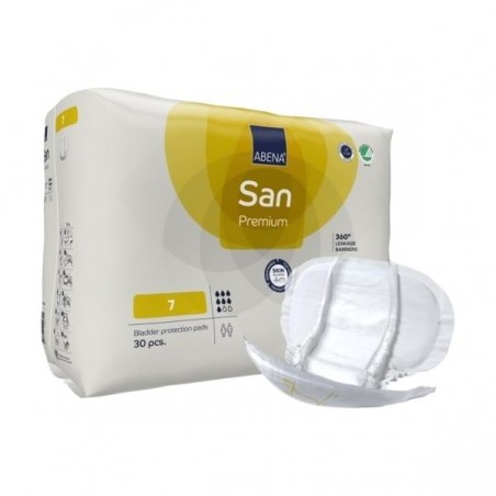 ABENA San Premium N°07 - Protection Anatomique