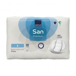 ABENA San Premium N°06 - Protection Anatomique