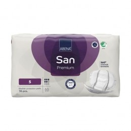 ABENA AbriSan Premium N°05 - Protection Anatomique