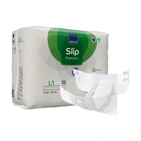 Changes complets Large Jour Abena Slip L1 - Incontinence homme et femme