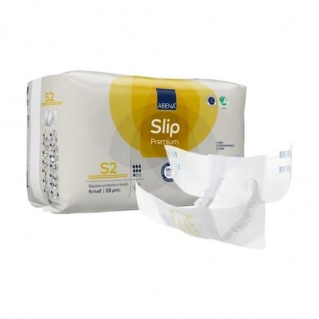 Changes complets Abena Slip Small Jour PLus - Incontinence homme et femme