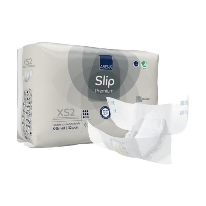 Changes complets Abena Slip XS2 Extra Smal Jour Plus - Incontinence homme et femme