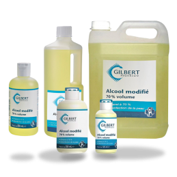 Alcool Modifié 70% GILBERT
