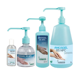 Gel Hydroalcoolique AniosGel 85 NPC ANIOS