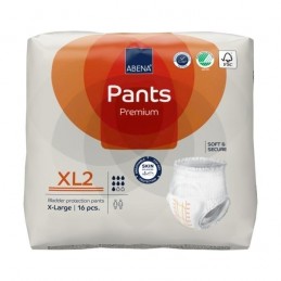 ABENA Pants XL2 - Culottes absorbantes Nuit