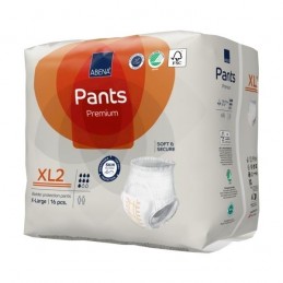 ABENA Pants XL2 - Culottes absorbantes Nuit