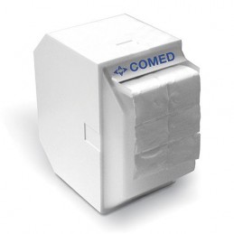 Dérouleur de tampons ouate