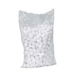 Boules 100% Coton - Sachet...