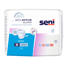 SENI PULL UPS ACTIVE SUPER M