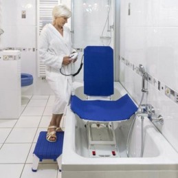 Siège élévateur de bain...