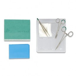 Set de suture stérile N°3 -...