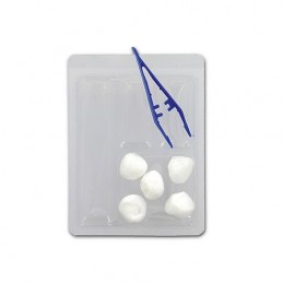 Set Pansement stérile N°1 -...