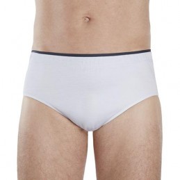 Slip 100% Intraversable Blanc