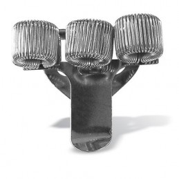 Porte stylos métal -...