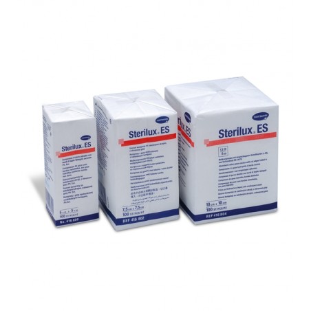 Compresses Tissées Non Stérile STERILUX®
