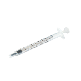 Seringues 3 corps TERUMO - 1 ml - Luer Centré - Tuberculine - Sans aiguille