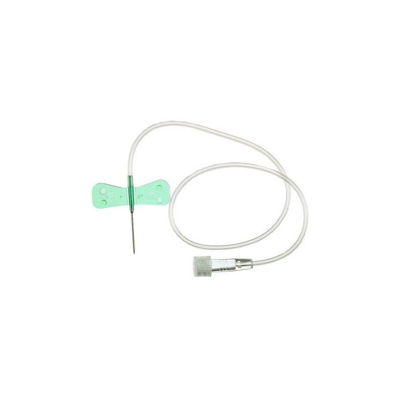 Microperfuseurs épicraniens SURFLO® TERUMO - 21G - Vert