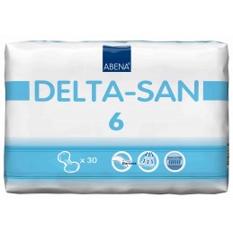 DELTA SAN 6 - Protections anatomiques