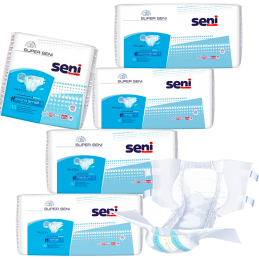 SENI Super - Changes complets Jour - Gamme