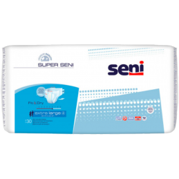 SENI Super - Changes complets Jour - Extra large