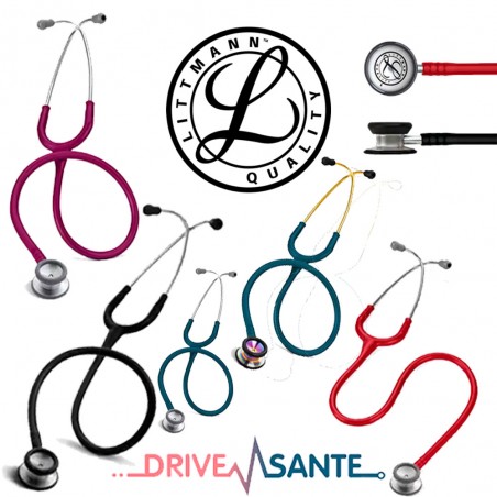 Stéthoscope double pavillon CLASSIC II™ Pédiatrique LITTMANN™
