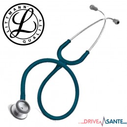 Stéthoscope double pavillon CLASSIC II™ Pédiatrique LITTMANN™ - Bleu Caraïbes