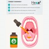 Huile CBD Bio 20% Broad Spectrum 10 ml HEXAPURE®