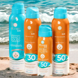 Brume solaire très haute protection SPF50 75ml