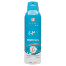 Lait Rafraichissant O'lysée après-soleil 150ml