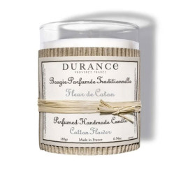Bougie parfumée Durance Fleur de coton