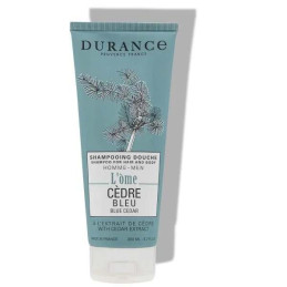 Shampoing-Douche Cèdre Bleu 200 ml Durance®