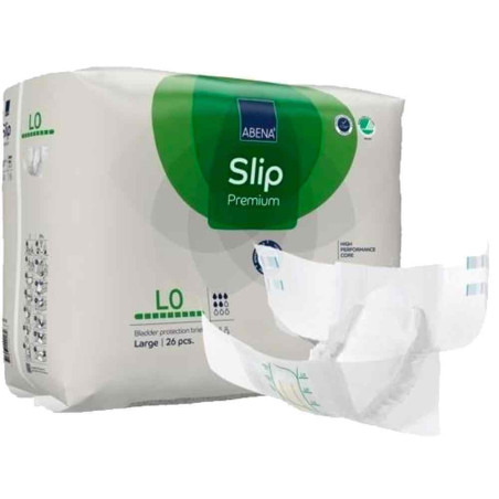 Changes complets Abena Slip.Large Light L0 - Incontinence homme et femme