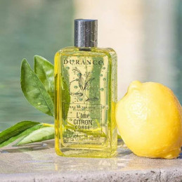 Eau de toilette Citron Corsé Durance® 100 ml