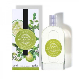 Eau de toilette Bergamote Radieuse Durance® 100 ml
