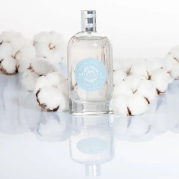 Eau de toilette Coton Musc Durance® 100 ml
