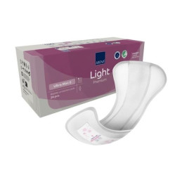 Protection anatomique adhesive Abena Light Micro 0