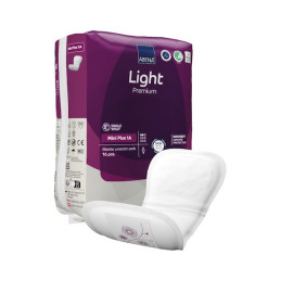 ABENA Light Mini 01 - Protection Adhésive Légère