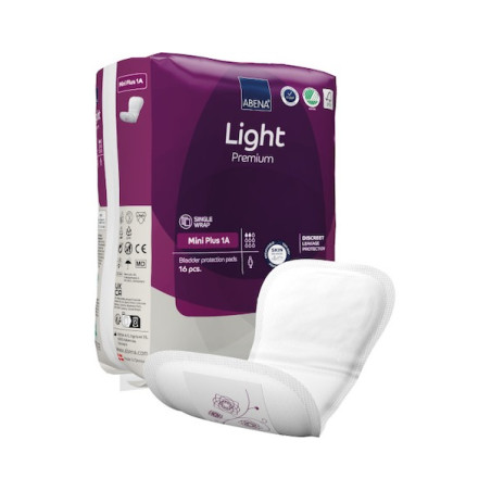 ABENA Light Mini 01 - Protection Adhésive Légère