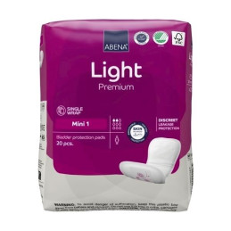 ABENA Light Mini 01 - Protection Adhésive Légère