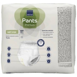 ABENA Pants L LIGHT - Culottes absorbantes Discrètes