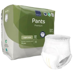 ABENA Pants L LIGHT - Culottes absorbantes Discrètes