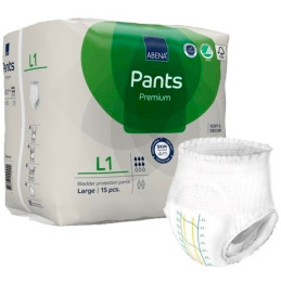 ABENA Pants L1 - Culottes absorbantes Jour