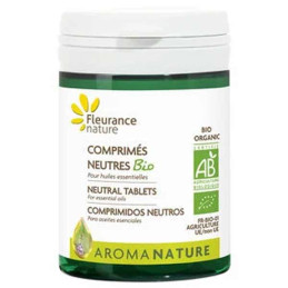 Comprimés neutres pour huiles essentielles Fleurance Bio